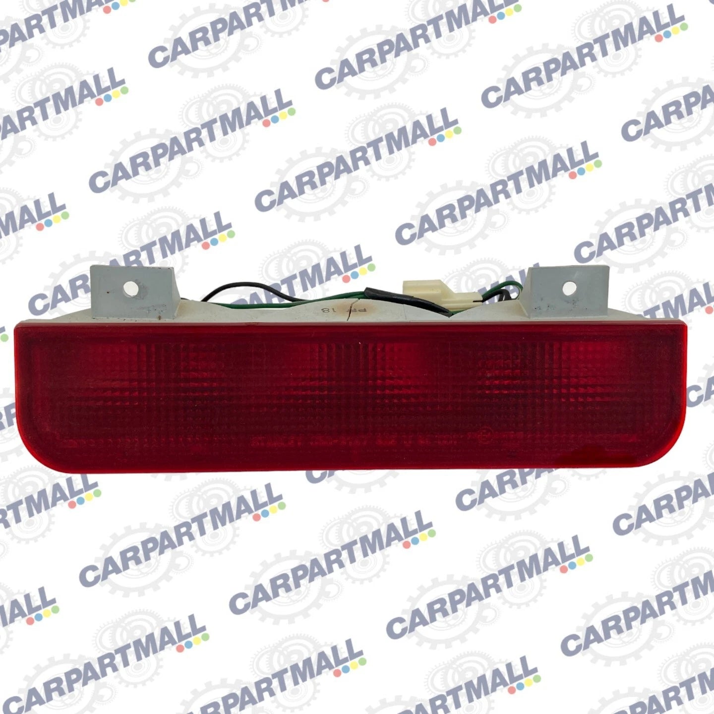 1997-2004 MITSUBISHI MONTERO SPORT 3RD THIRD BRAKE LIGHT TAIL LAMP 050-9147 OEM