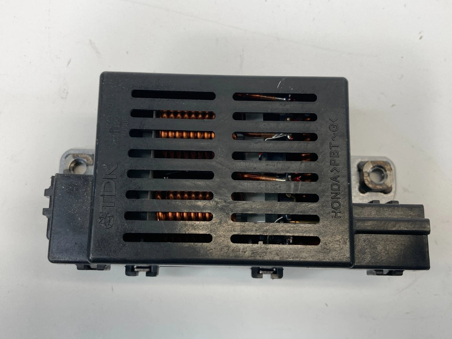 1996-2004 ACURA RL REAR BACK WINDSHIELD DEFROSTER RELAY CONTROL MODULE UNIT OEM