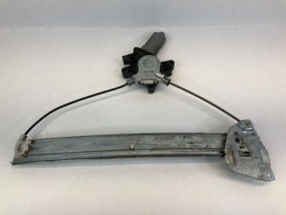 04-12 MITSUBISHI GALANT REAR LEFT DOOR WINDOW MOTOR & REGULATOR AY262100-1981