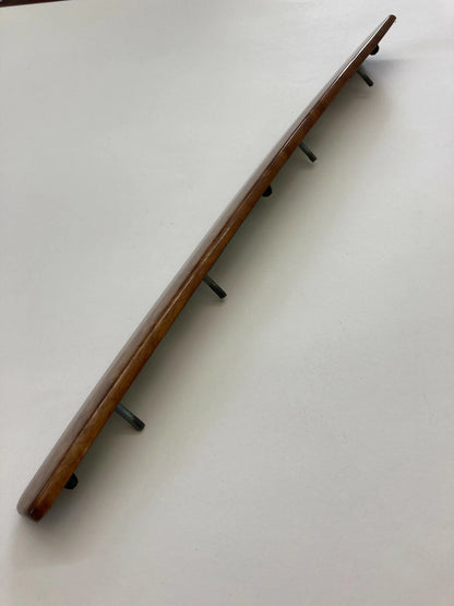 2006-2010 MERCEDES-BENZ R350 FRONT RIGHT DASH MOLDING TRIM PANEL BEZEL WOOD OEM