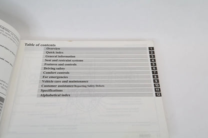 2018 MITSUBISHI OUTLANDER SPORT & RVR OWNERS MANUAL WARRANTY HANDBOOK GUIDE OEM