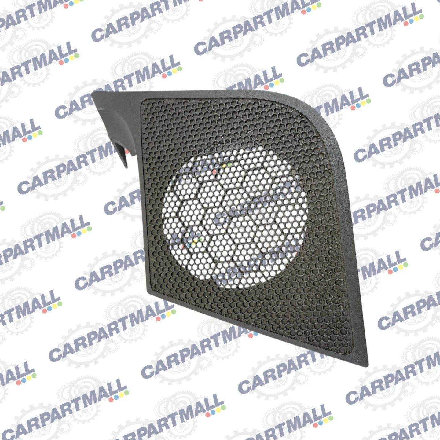 2005-2007 JEEP GRAND CHEROKEE DASH RIGHT SPEAKER GRILLE TRIM COVER 5KB00TRM OEM