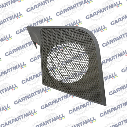2005-2007 JEEP GRAND CHEROKEE DASH RIGHT SPEAKER GRILLE TRIM COVER 5KB00TRM OEM
