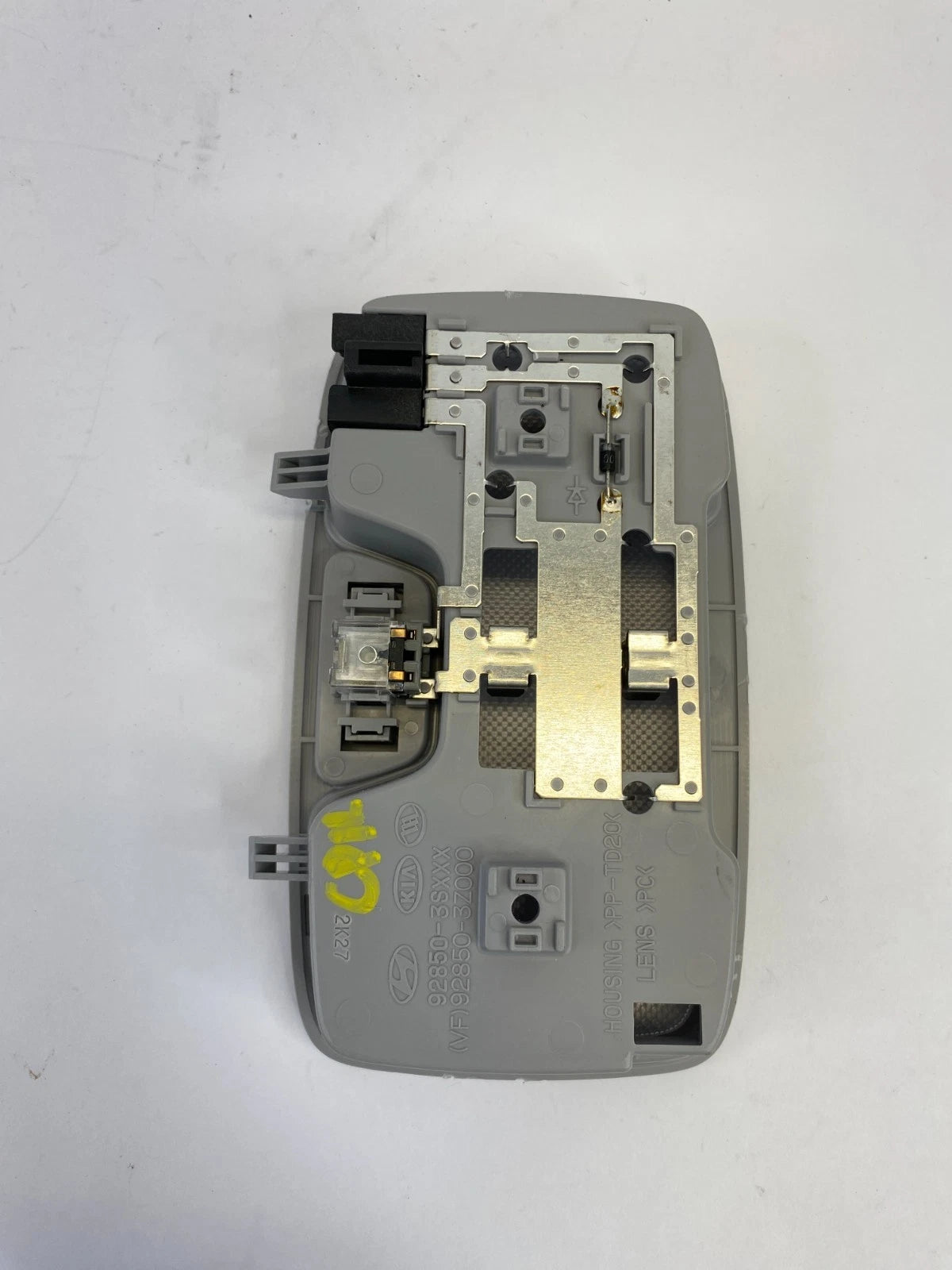 2011-2014 HYUNDAI SONATA ROOF OVERHEAD DOME MAP LIGHT READING LAMP 928503SXXX