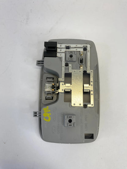 2011-2014 HYUNDAI SONATA ROOF OVERHEAD DOME MAP LIGHT READING LAMP 928503SXXX