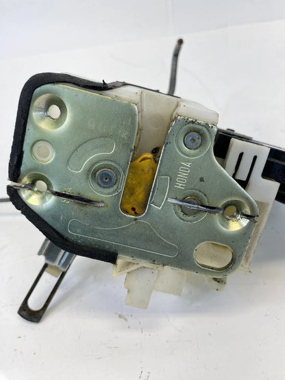 03-08 HONDA PILOT FRONT LEFT DRIVER DOOR POWER LOCK LATCH ACTUATOR ASSY OEM