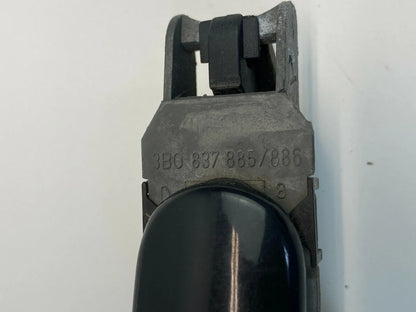 2002 2003 2004 2005 VOLKSWAGEN JETTA REAR RIGHT EXTERIOR DOOR HANDLE ASSEMBLY