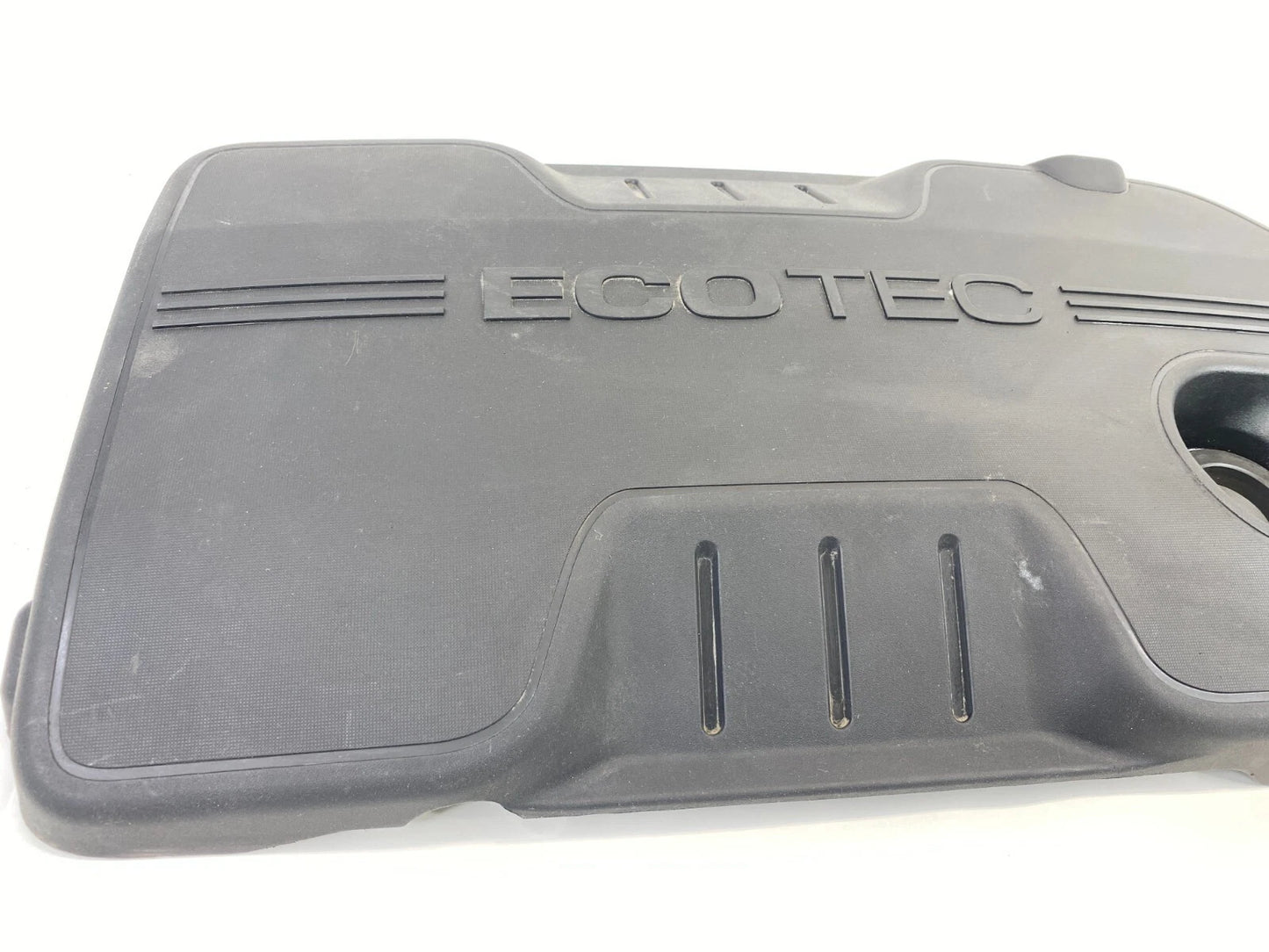 10-17 CHEVY EQUINOX TERRAIN 2.4L MOTOR ENGINE INTAKE MANIFOLD COVER TOP 12634977