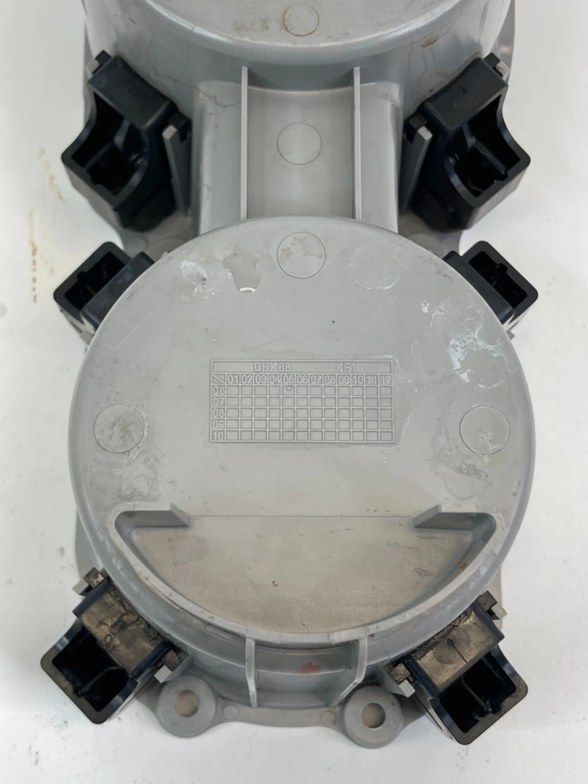 2005-2011 HYUNDAI ACCENT CENTER CONSOLE CUP HOLDER INSERT 84640-1E200 OEM