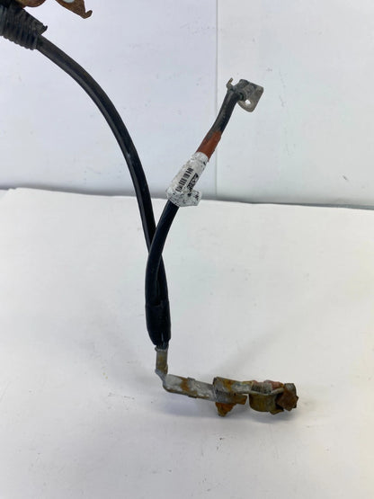2014-2019 TOYOTA COROLLA FDW 1.8L NEGATIVE GROUND BATTERY CABLE WIRE OEM