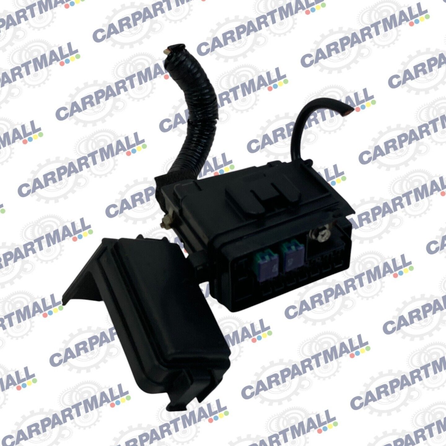 2005-2007 Honda Odyssey 3.5L A/T Engine Compartment Small Multi Relay Box Unit