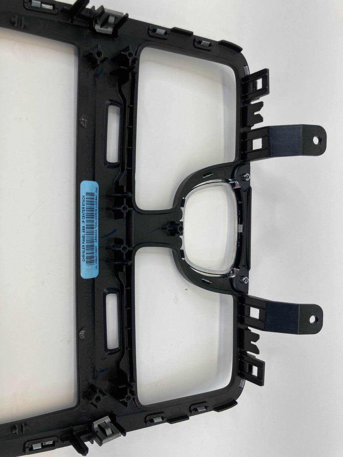 2011-2016 Chrysler Town & Country Center Instrument Dash Trim Bezel Panel OEM