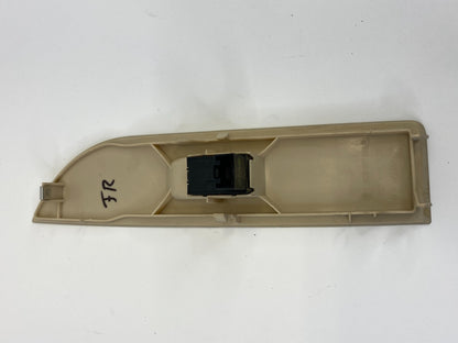 2009-2017 Volkswagen CC Front Right Window Door Control Switch 3C8857858G OEM