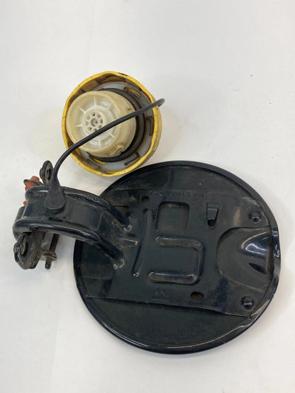 2008-2020 DODGE GRAND CARAVAN FUEL FILLER TANK DOOR GAS LID COVER 05116393AA OEM