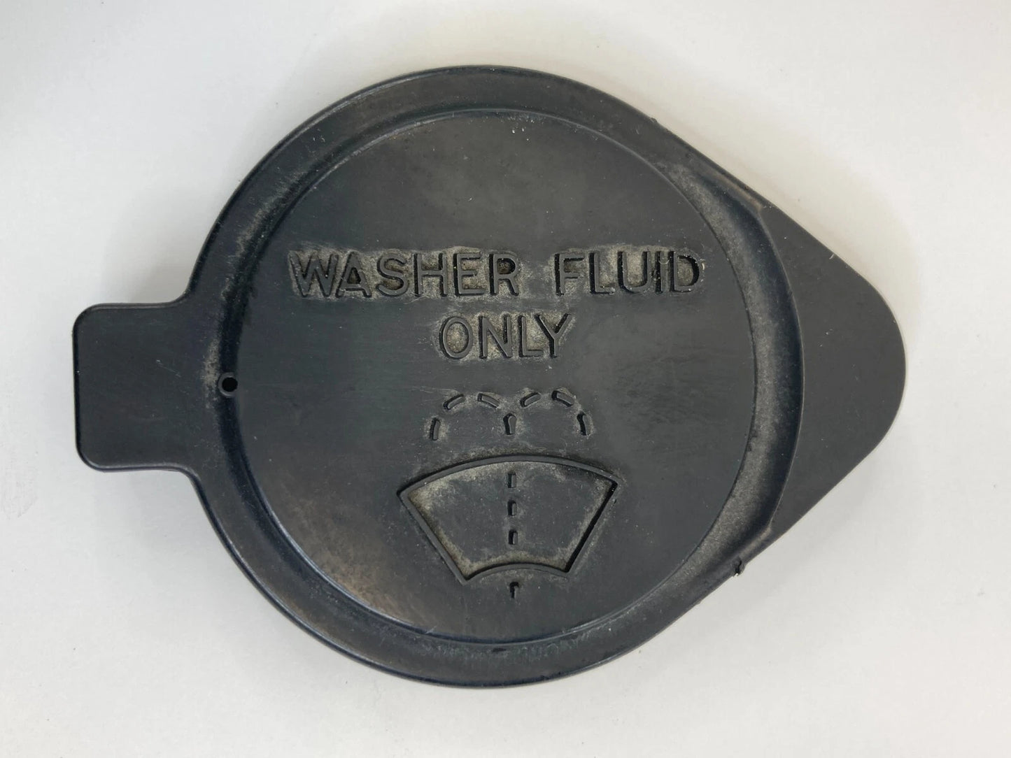 2003-2008 TOYOTA COROLLA WINDSHIELD WIPER WASHER FLUID RESERVOIR LID COVER OEM