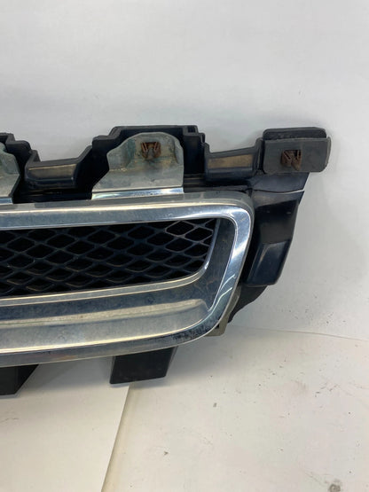 2008-2012 CHEVROLET MALIBU FRONT BUMPER UPPER GRILL GRILLE CHROME 15823700 OEM