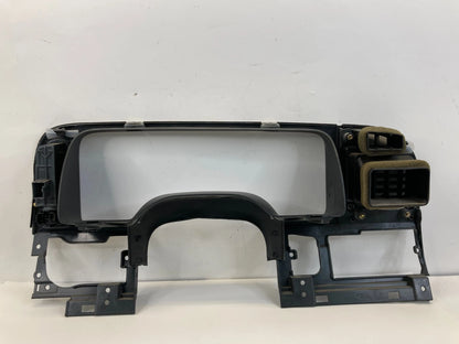 2003 2004 LINCOLN NAVIGATOR DASH SPEEDOMETER CLUSTER PANEL W/ AIR VENT & SWITCHS