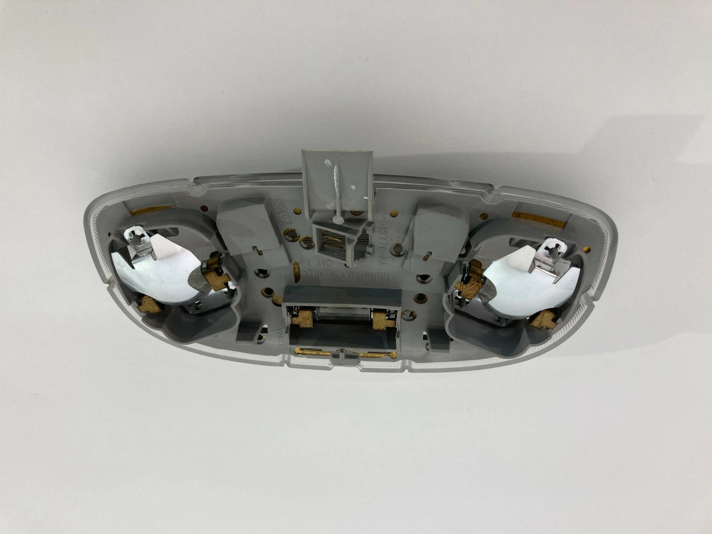 2006-2012 FORD FUSION REAR OVERHEAD DOME MAP READING LIGHT LAMP 5L24-13776-AA