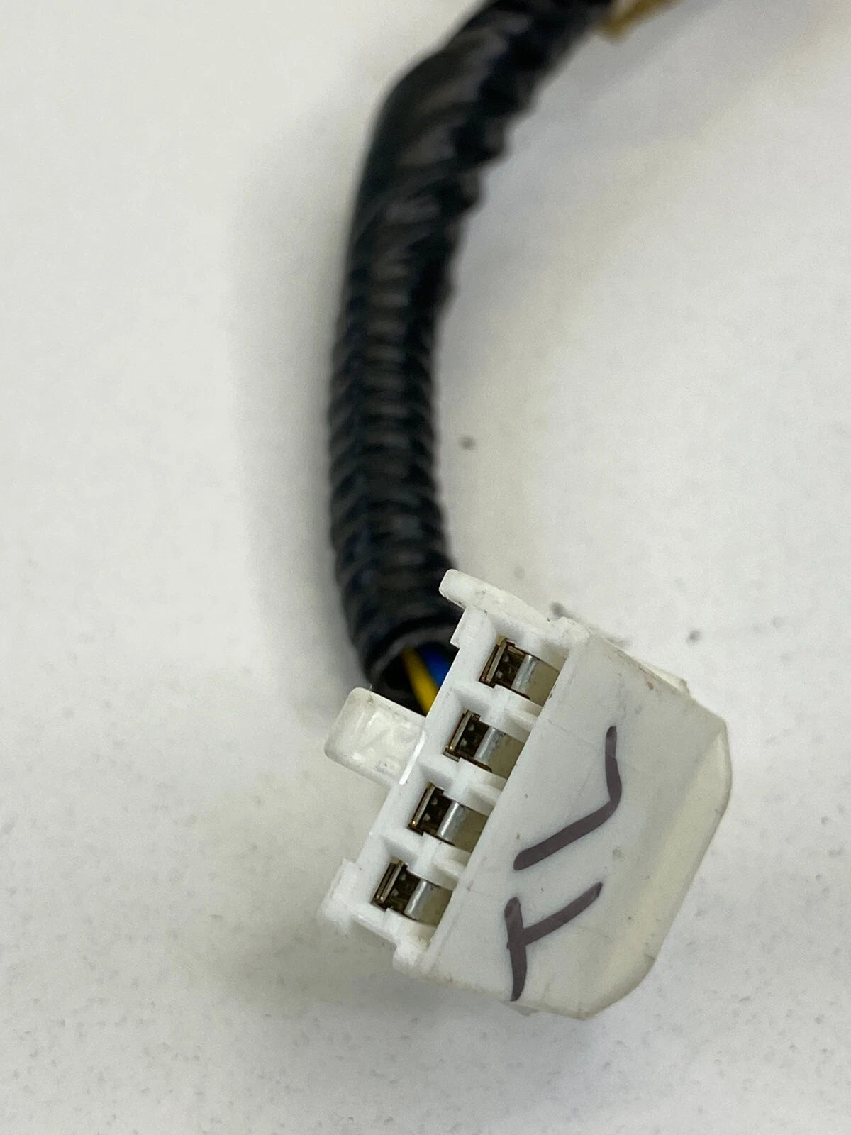 08-15 SCION XB REAR LEFT DRIVER TAILLIGHT TAILLAMP CONNECTOR HARNESS CABLE WIRE