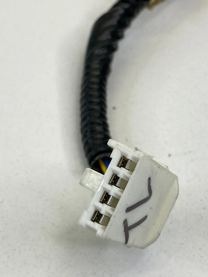 08-15 SCION XB REAR LEFT DRIVER TAILLIGHT TAILLAMP CONNECTOR HARNESS CABLE WIRE