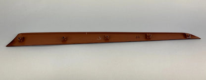 2010-2013 SUBARU OUTBACK FRONT RIGHT SIDE INTERIOR DOOR TRIM MOLDING 94218AJ04A