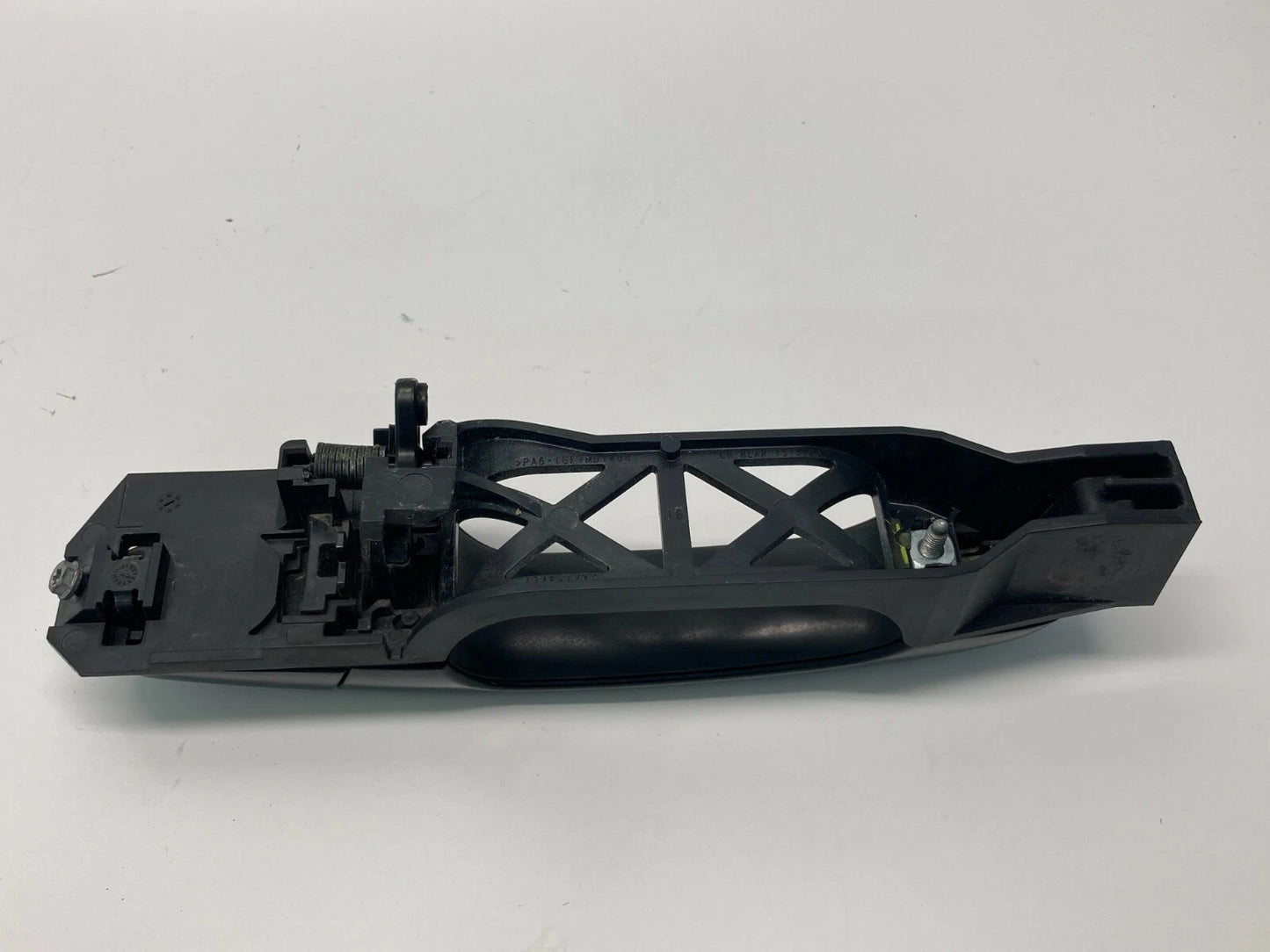 08-12 CHEVY MALIBU 10-17 EQUINOX REAR LEFT SIDE OUTER DOOR HANDLE ASSY 15786207