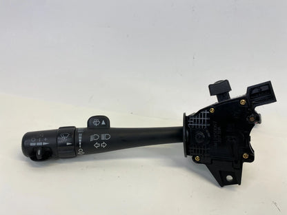 2002-2009 ENVOY XL MULTIFUNCTION TURN SIGNAL WIPER HAZARD SWITCH OEM 12450067