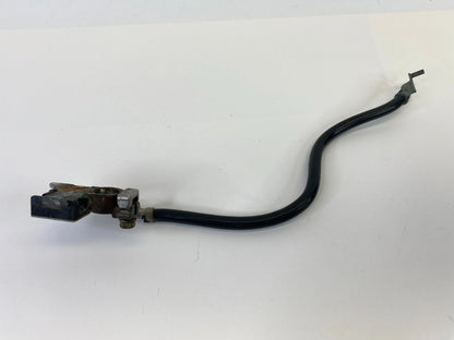 13-19 FORD ESCAPE BATTERY NEGATIVE CABLE TERMINAL HARNESS WIRE AV6B10C679BC OEM