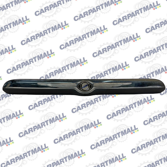 2008-2010 CHRYSLER TOWN & COUNTRY REAR LIFTGATE TRUNK HANDLE MOLDING 04894021AE