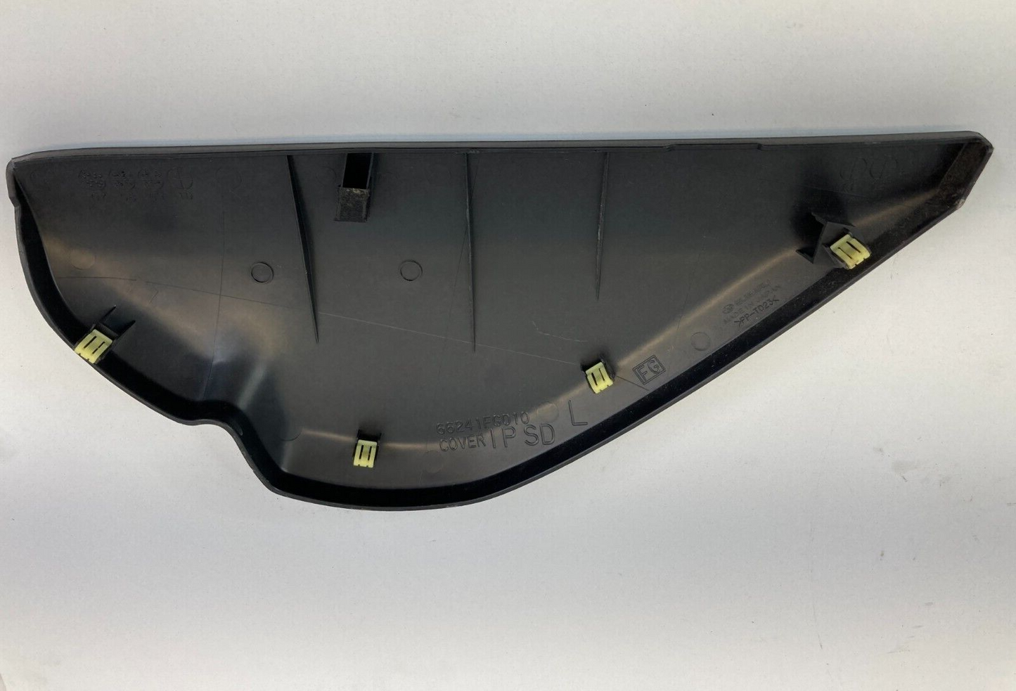 09-13 Subaru Forester Dash Left Driver Side End Cap Cover Trim 66241FG010 OEM