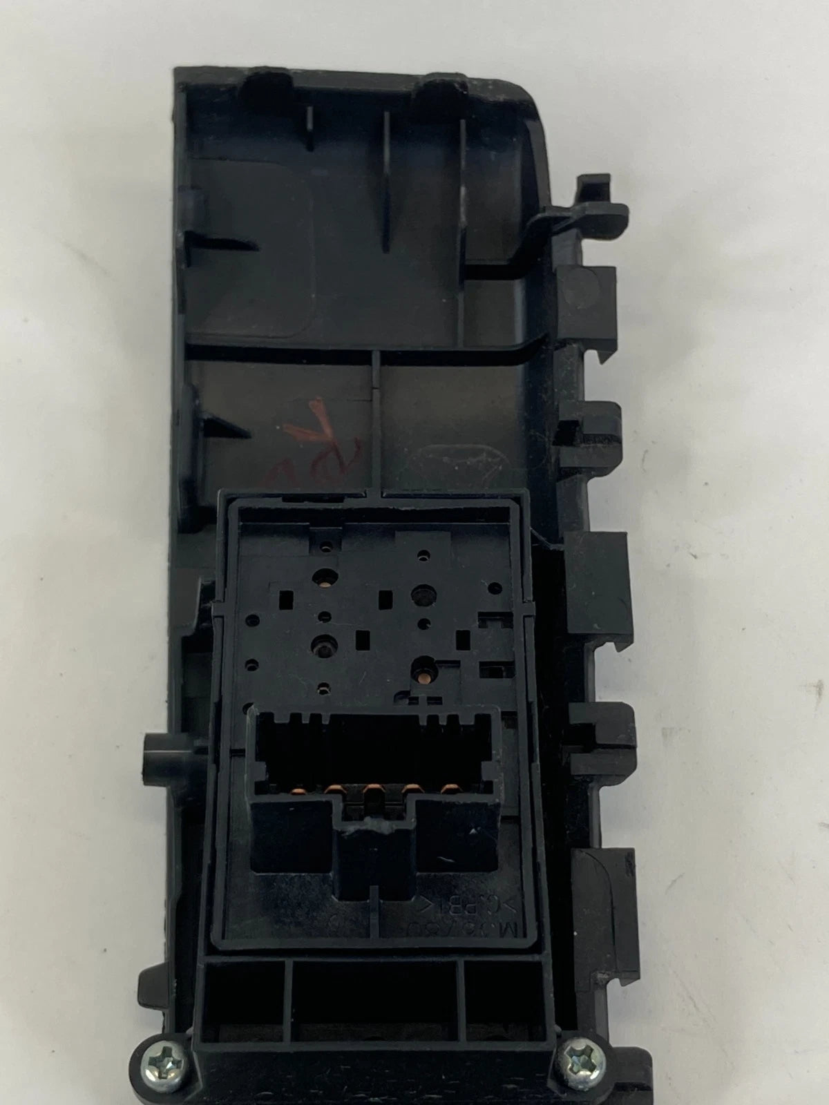 2009-2013 HONDA FIT REAR LEFT SIDE DOOR WINDOW SWITCH W/ BEZEL 83793-TF0-00 OEM