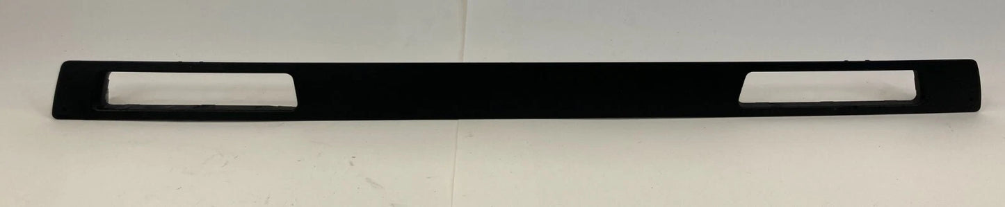 2009-2013 BMW 328I XDRIVE DASH CUP HOLDER BEZEL PANEL TRIM 5145-7130742-05 OEM