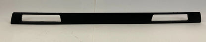 2009-2013 BMW 328I XDRIVE DASH CUP HOLDER BEZEL PANEL TRIM 5145-7130742-05 OEM