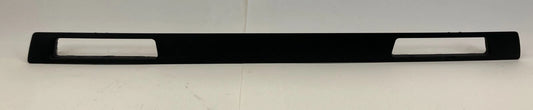 2009-2013 BMW 328I XDRIVE DASH CUP HOLDER BEZEL PANEL TRIM 5145-7130742-05 OEM