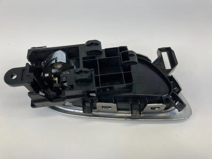 2013-2019 NISSAN SENTRA REAR LEFT LH SIDE INSIDE INTERIOR DOOR HANDLE OEM