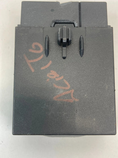 2007-2013 MINI COOPER FRONT SIDE SEAT COMPUTER CONTROL MODULE UNIT 6-926-435-01