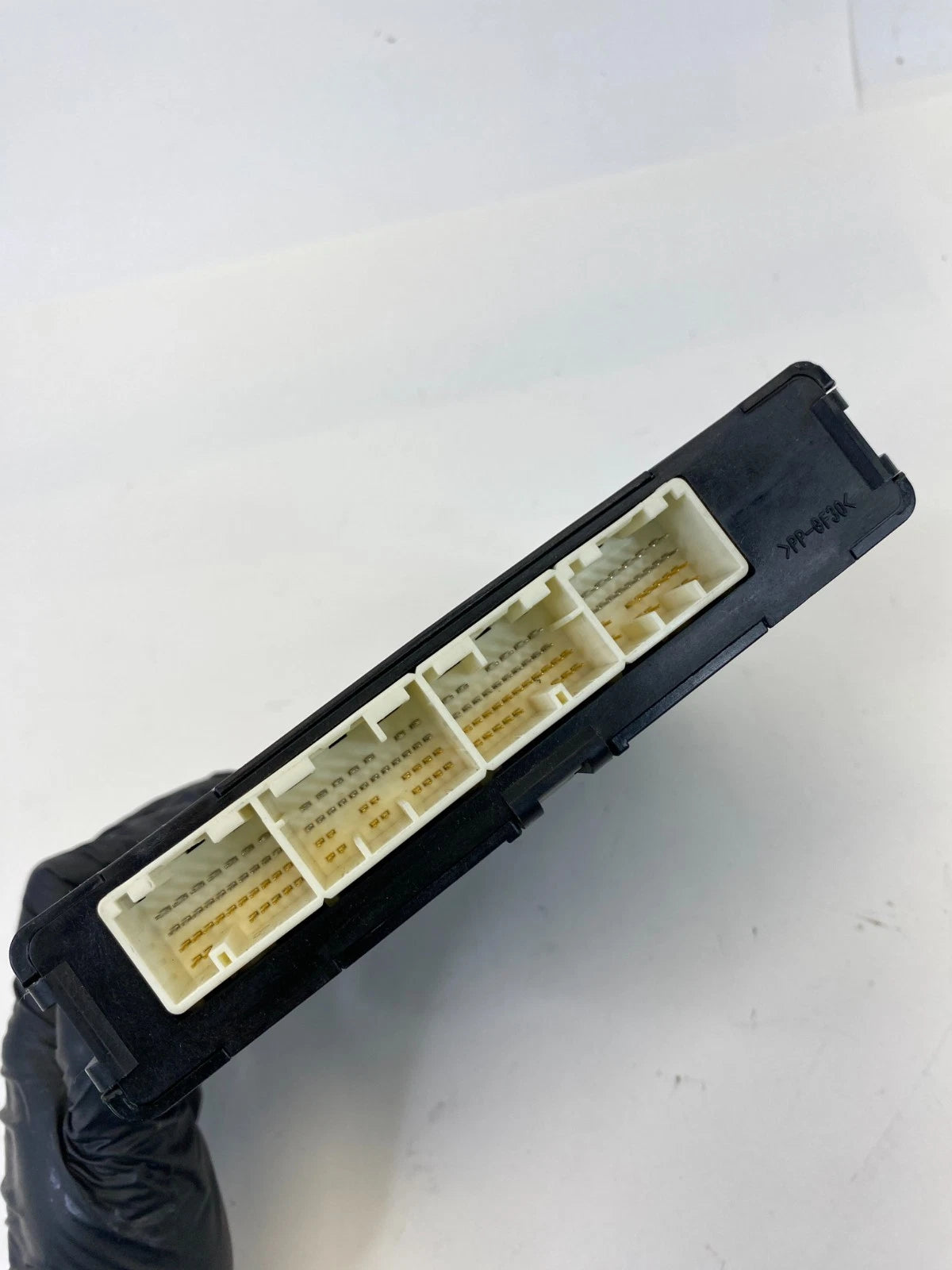 08 09 TOYOTA TACOMA 2.7L M/T ENGINE COMPUTER MODULE ECM ECU 89661-04D10 OEM