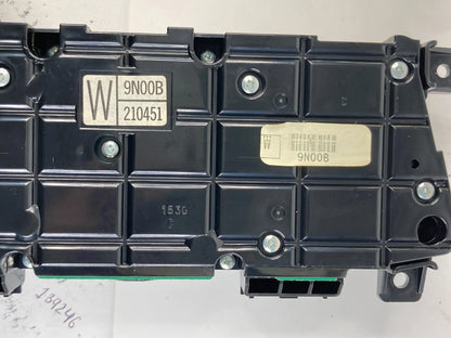 2009-2014 NISSAN MAXIMA INFO RADIO AUDIO SETTINGS DASH CONTROL 9N00B-210451 OEM