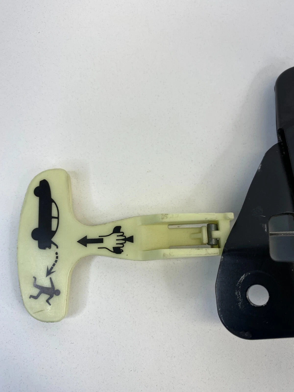 2006-2023 DODGE CHARGER SEDAN 4-DR REAR TRUNK DECK LID LOCK LATCH ACTUATOR OEM