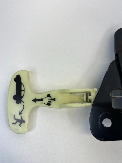 2006-2023 DODGE CHARGER SEDAN 4-DR REAR TRUNK DECK LID LOCK LATCH ACTUATOR OEM