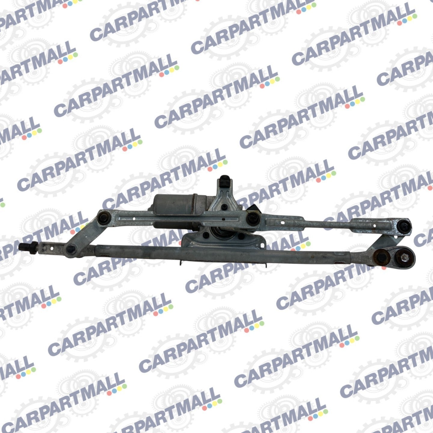 2008-2016 Chrysler Town & Country Front Windshield Wiper Motor Transmission OEM