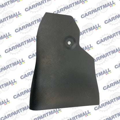 09-14 NISSAN CUBE LEFT DRIVER SIDE DASH LOWER COVER TRIM PANEL 68921-1FC0A OEM