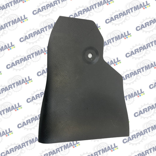09-14 NISSAN CUBE LEFT DRIVER SIDE DASH LOWER COVER TRIM PANEL 68921-1FC0A OEM