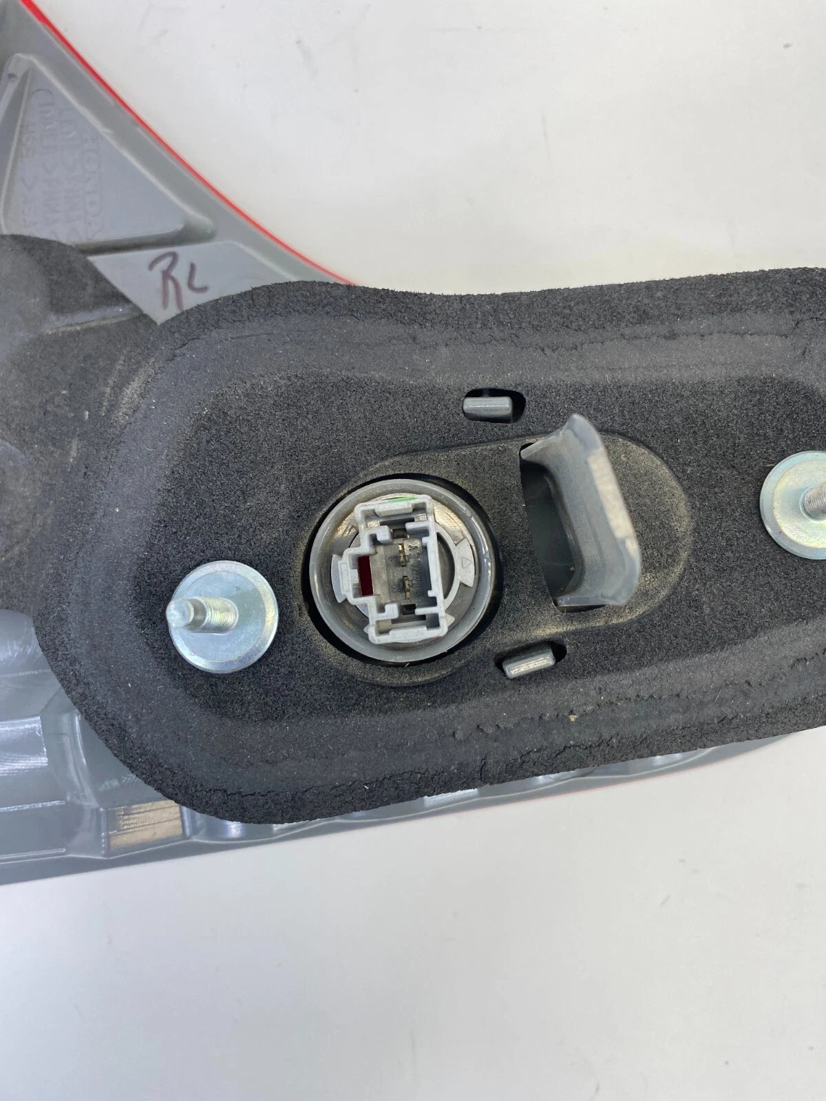 2006-2011 HONDA CIVIC SEDAN INNER REAR LEFT SIDE TAIL LIGHT TAILLIGHT LAMP OEM