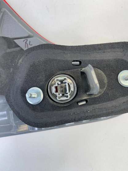 2006-2011 HONDA CIVIC SEDAN INNER REAR LEFT SIDE TAIL LIGHT TAILLIGHT LAMP OEM