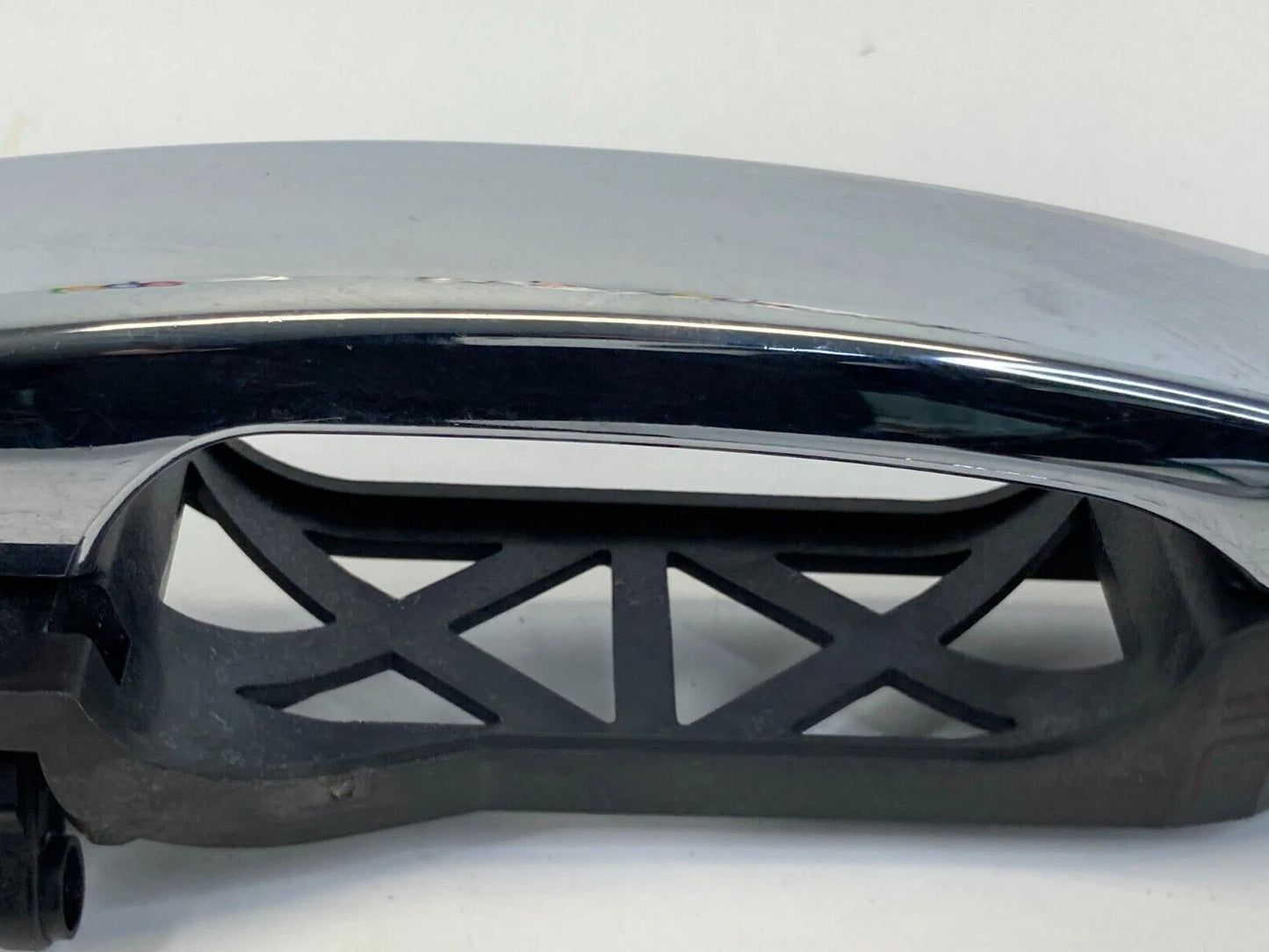 08-17 BUICK ENCLAVE 07-16 GMC ACADIA REAR LEFT EXTERIOR DOOR HANDLE 15786207 OEM
