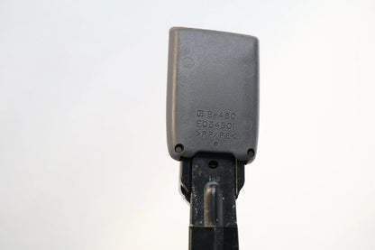 2004-2009 TOYOTA PRIUS FRONT RIGHT PASSENGER SIDE SEAT BELT BUCKLE E034501
