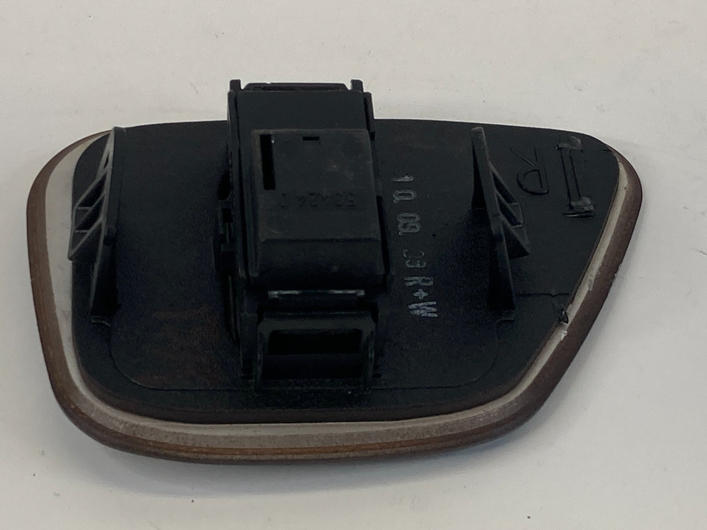 98 99 00 01 02 Mercedes-Benz E430 Rear Right Side Door Window Switch w/ Bezel