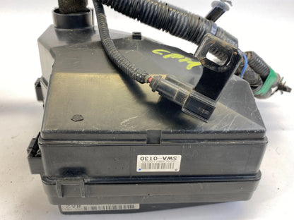 2007-2011 HONDA CR-V 2.4L ENGINE FUSE RELAY BOX COMPARTMENT SWA-0130 OEM