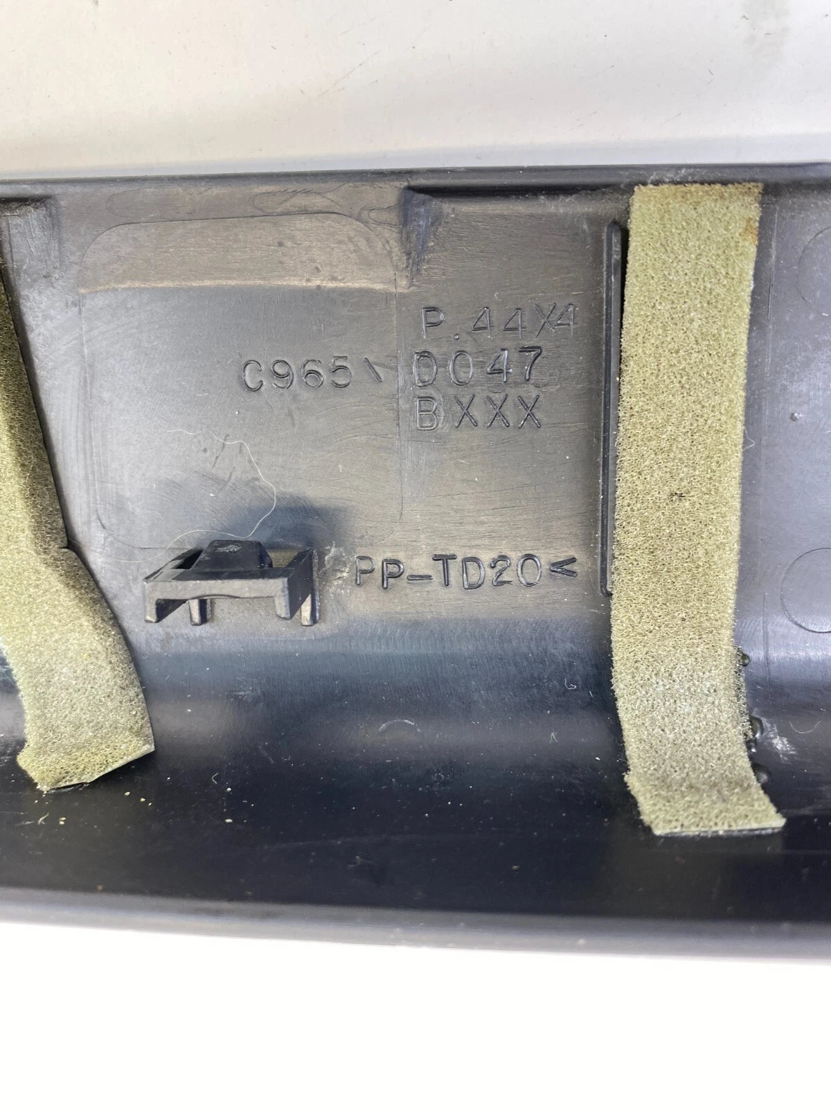 04 05 06 07 08 TOYOTA SOLARA INTERIOR LEFT COVER TRIM BEZEL PANEL OEM